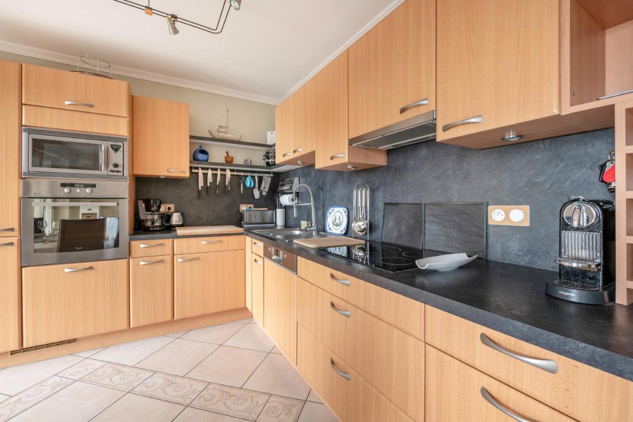 Appartement Face Mer Pour 4 Personnes Pornic Exterior photo