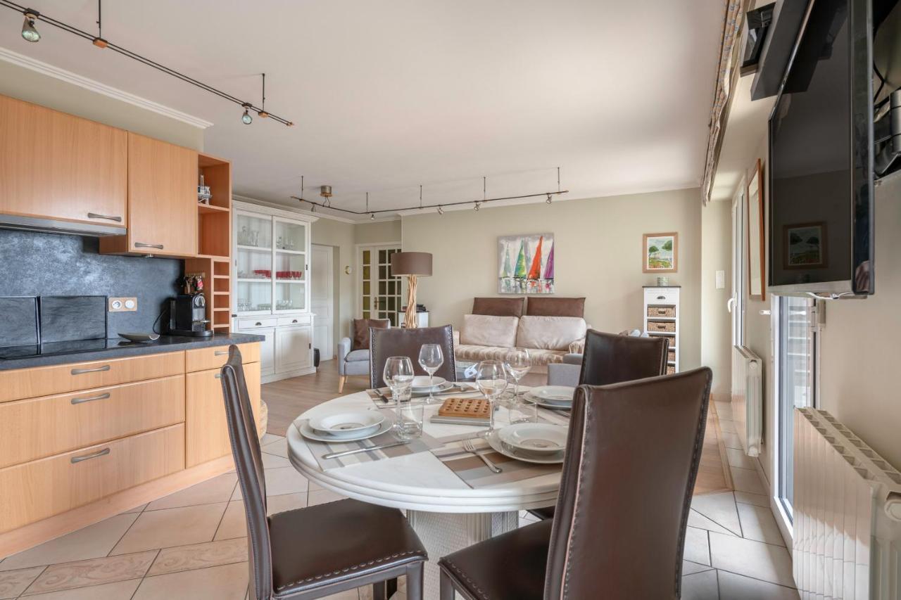 Appartement Face Mer Pour 4 Personnes Pornic Exterior photo
