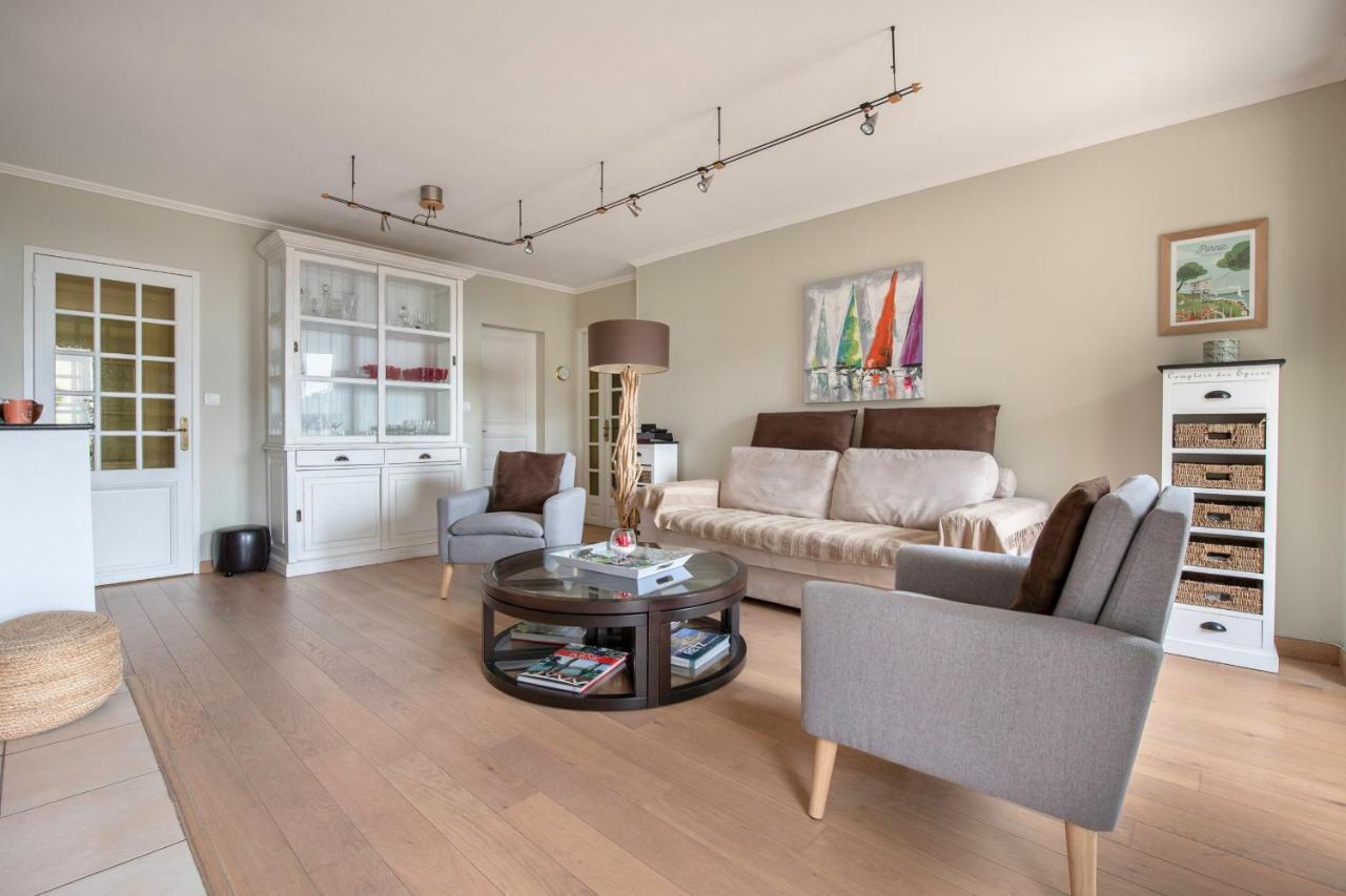 Appartement Face Mer Pour 4 Personnes Pornic Exterior photo
