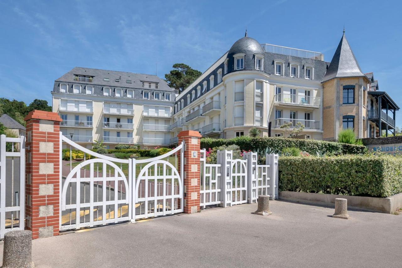 Appartement Face Mer Pour 4 Personnes Pornic Exterior photo
