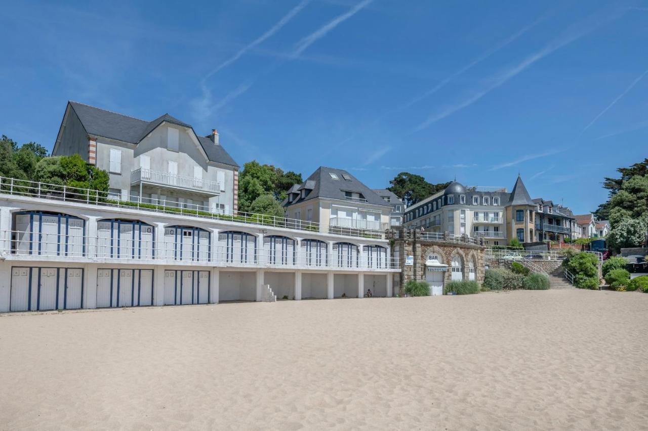 Appartement Face Mer Pour 4 Personnes Pornic Exterior photo