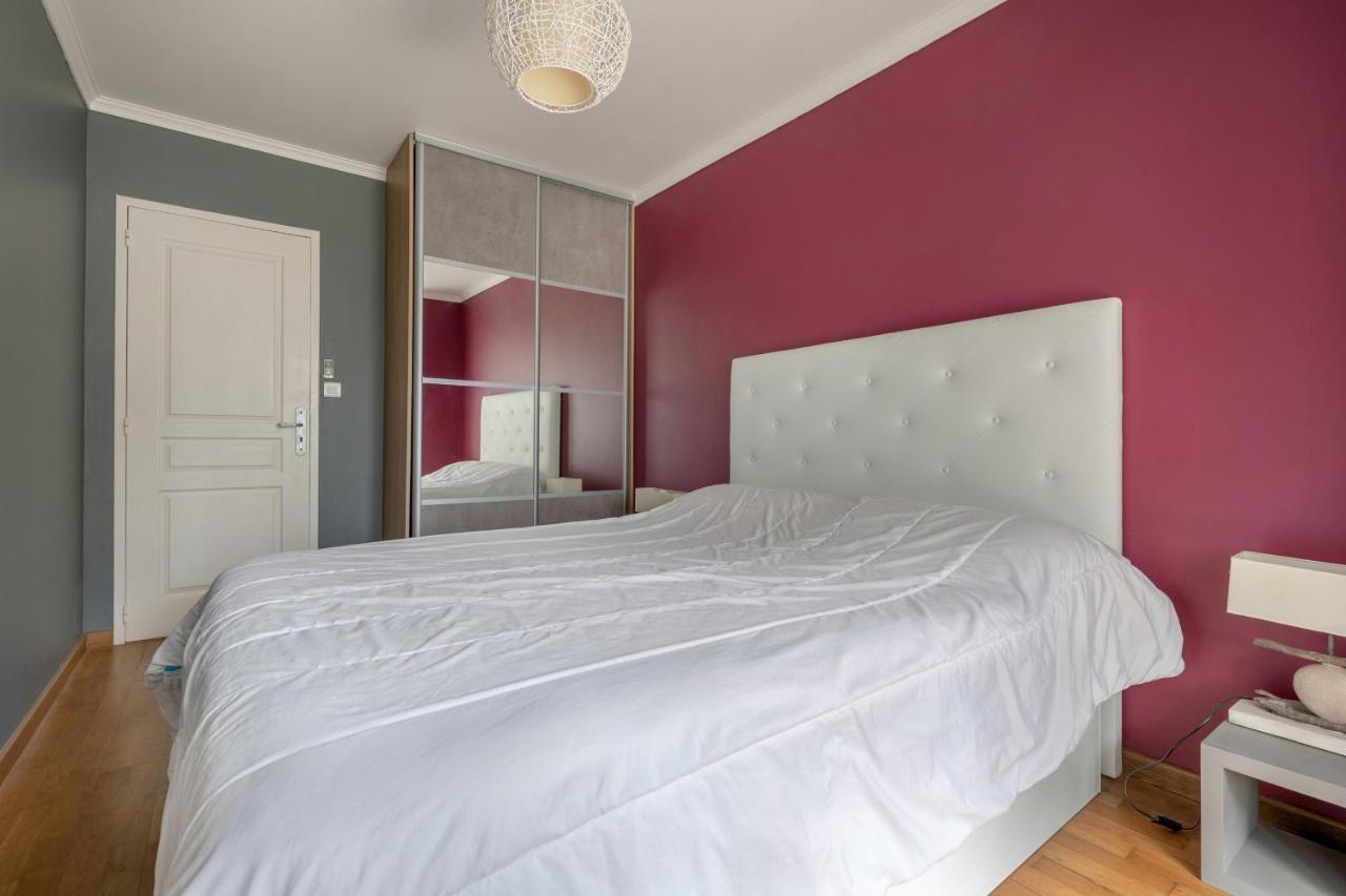 Appartement Face Mer Pour 4 Personnes Pornic Exterior photo