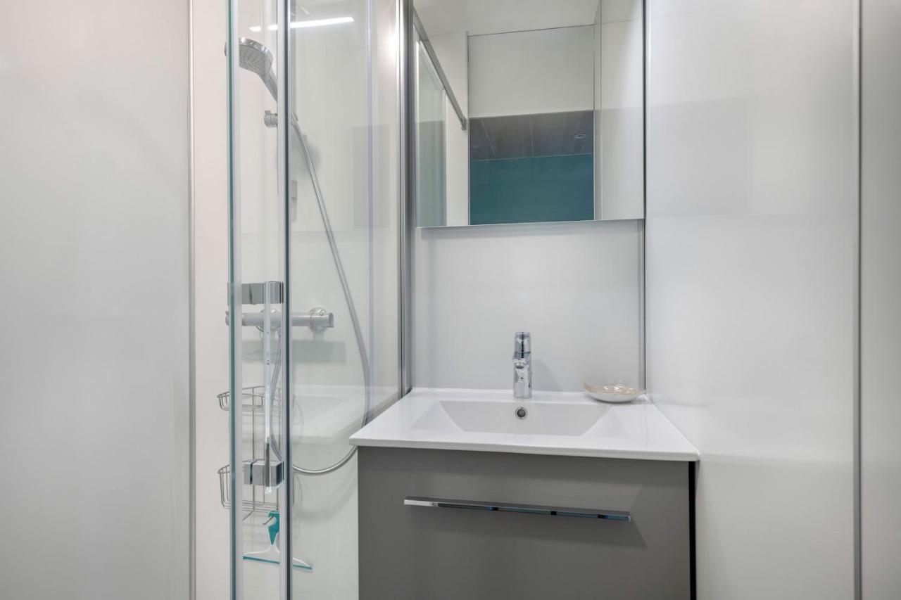 Appartement Face Mer Pour 4 Personnes Pornic Exterior photo