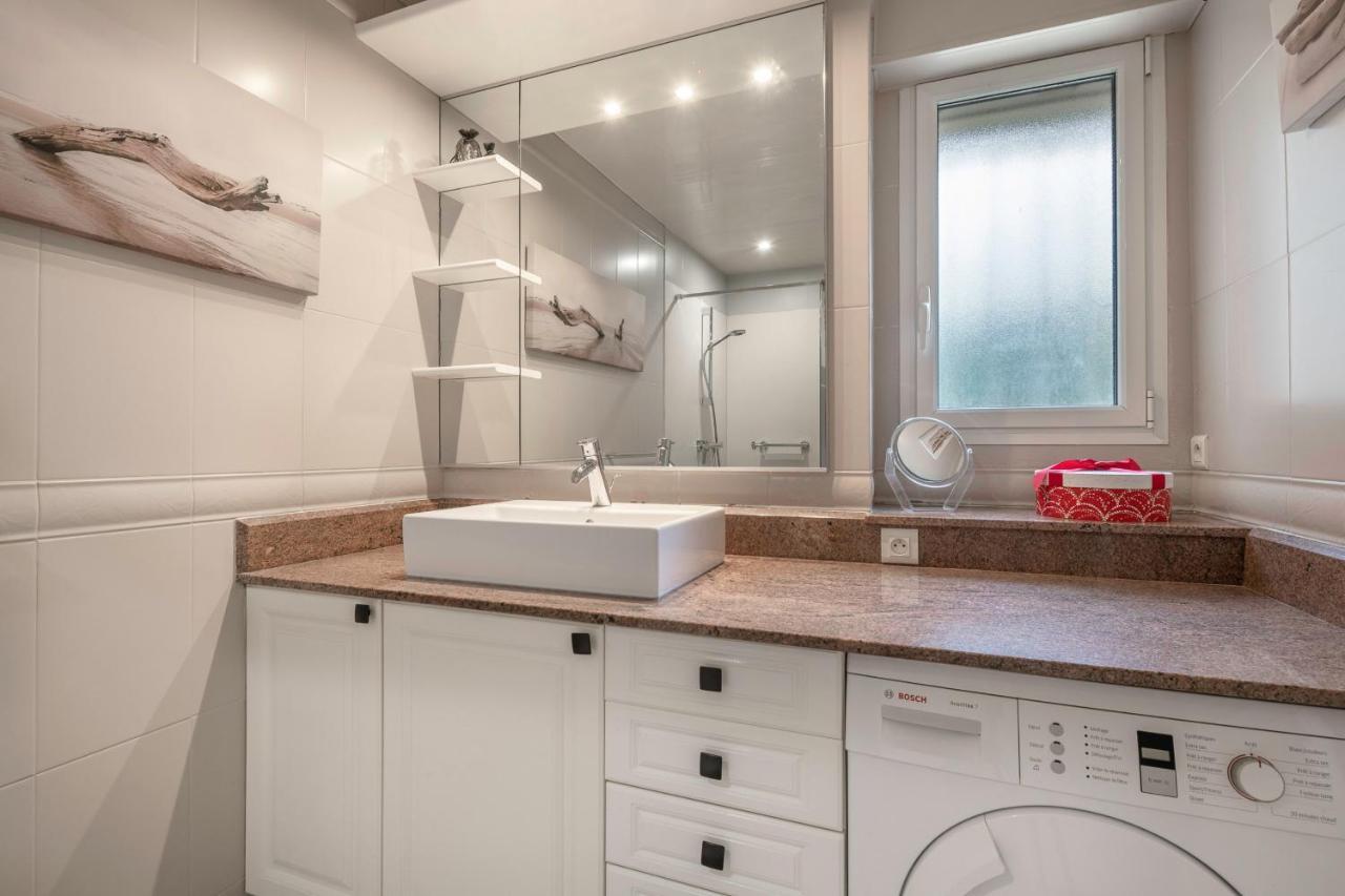 Appartement Face Mer Pour 4 Personnes Pornic Exterior photo