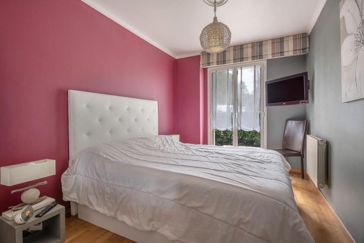 Appartement Face Mer Pour 4 Personnes Pornic Exterior photo